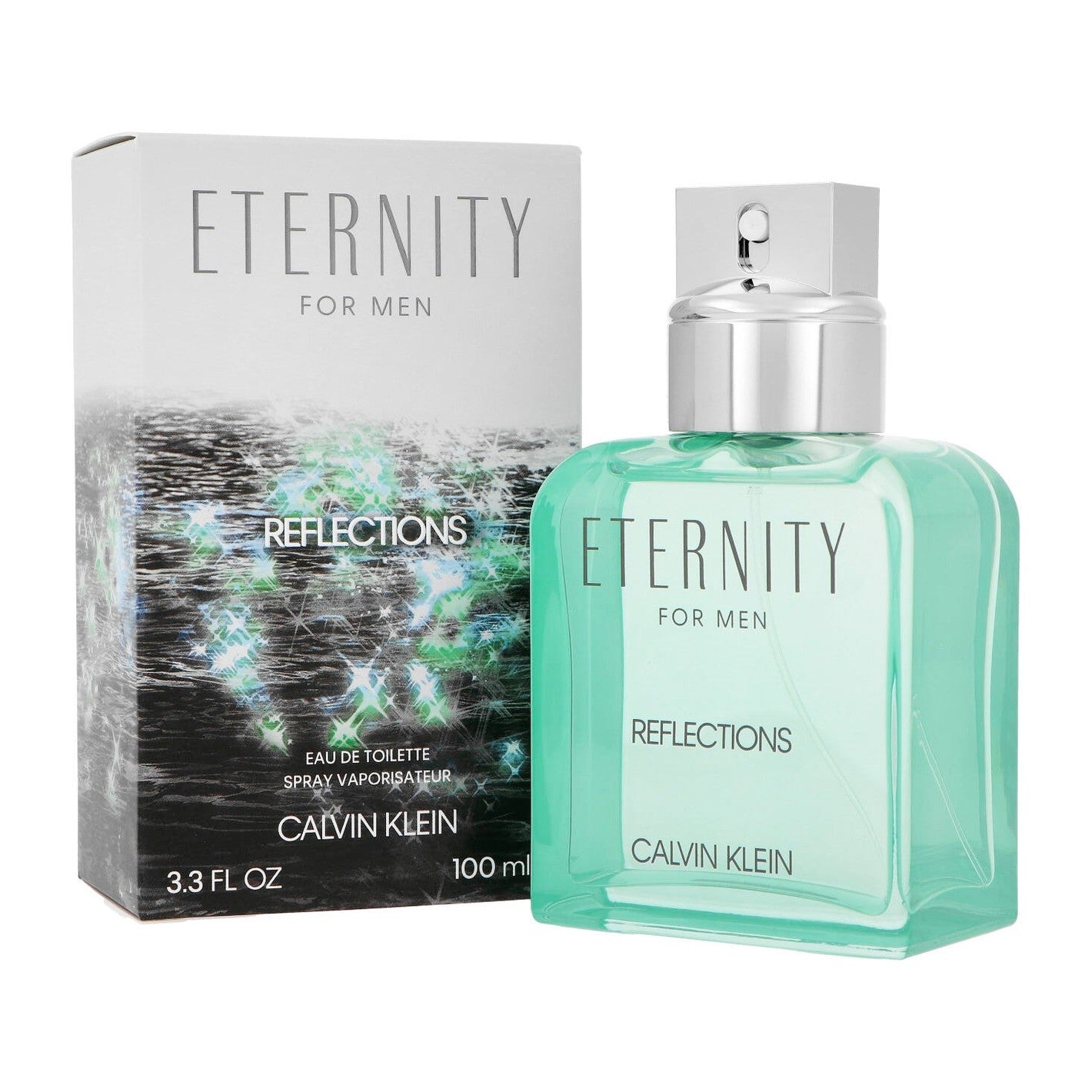 Calvin Klein Eternity Reflections For Men Edt 100ml