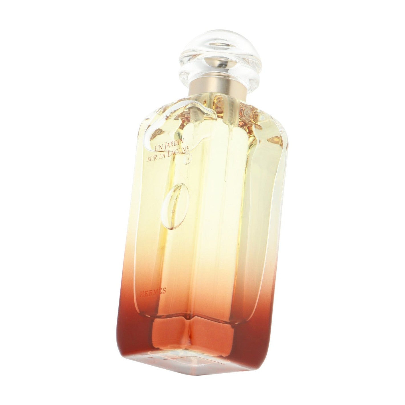 Tester Hermes Jardin Un Jardin Sur La Lagune Edt 100 ml