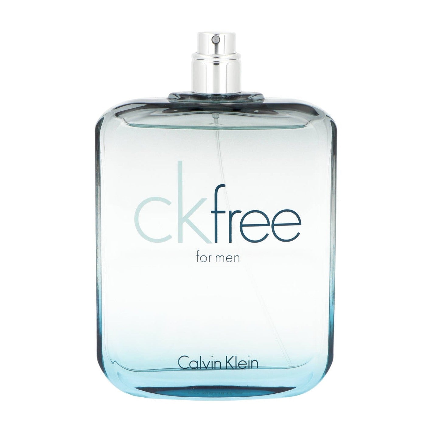 Tester Calvin Klein Ck Free Edt 100ml