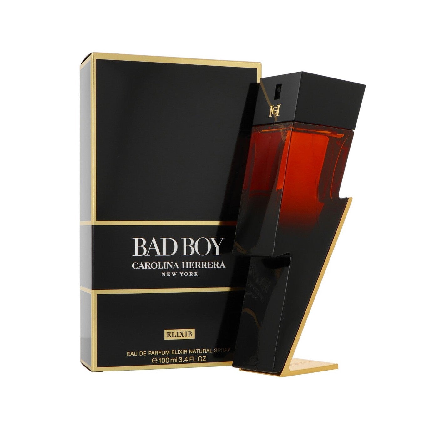 Carolina Herrera Bad Boy Elixir Edp 100ml