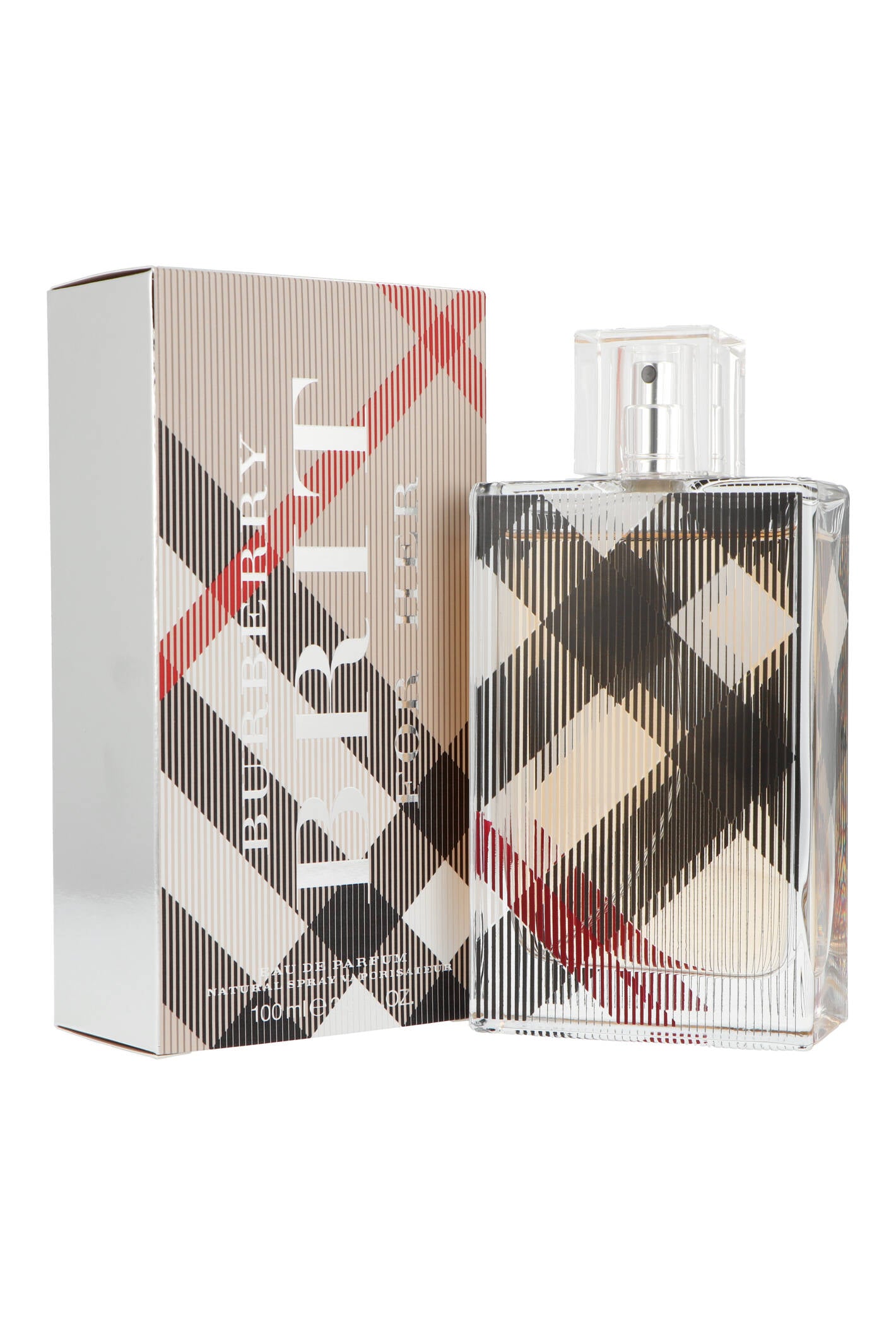 Burberry Brit For Her (New) Edp 100ml