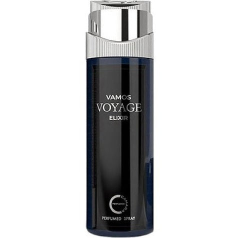 Camara Vamos Voyage Elixir Pour Homme Deodorant 200ml