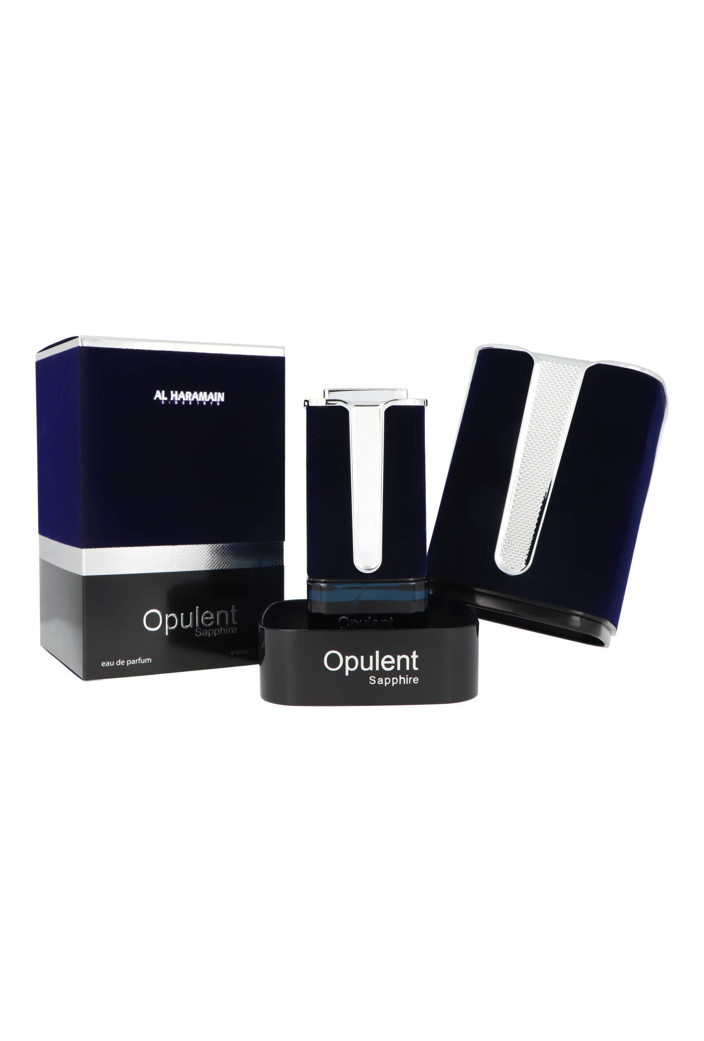 Al Haramain Perfumes Opulent Sapphire Edp 100ml