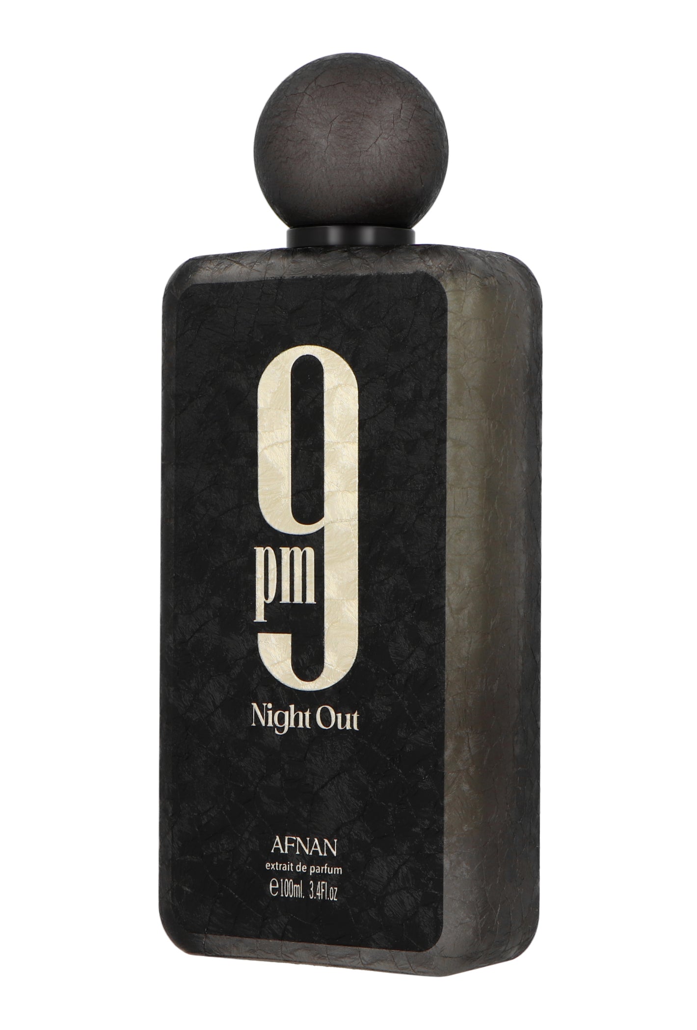 Afnan 9 pm Night Out Extrait de Parfum 100ml