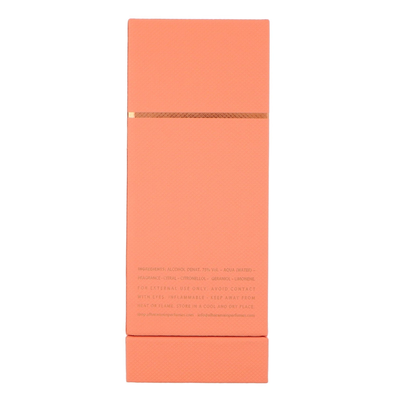 Al Haramain L`Aventure Rose Edp 200ml