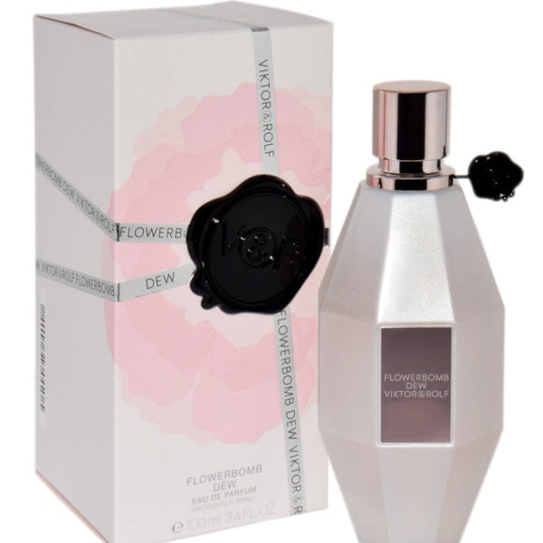 Viktor & Rolf Flowerbomb Dew Edp 100ml