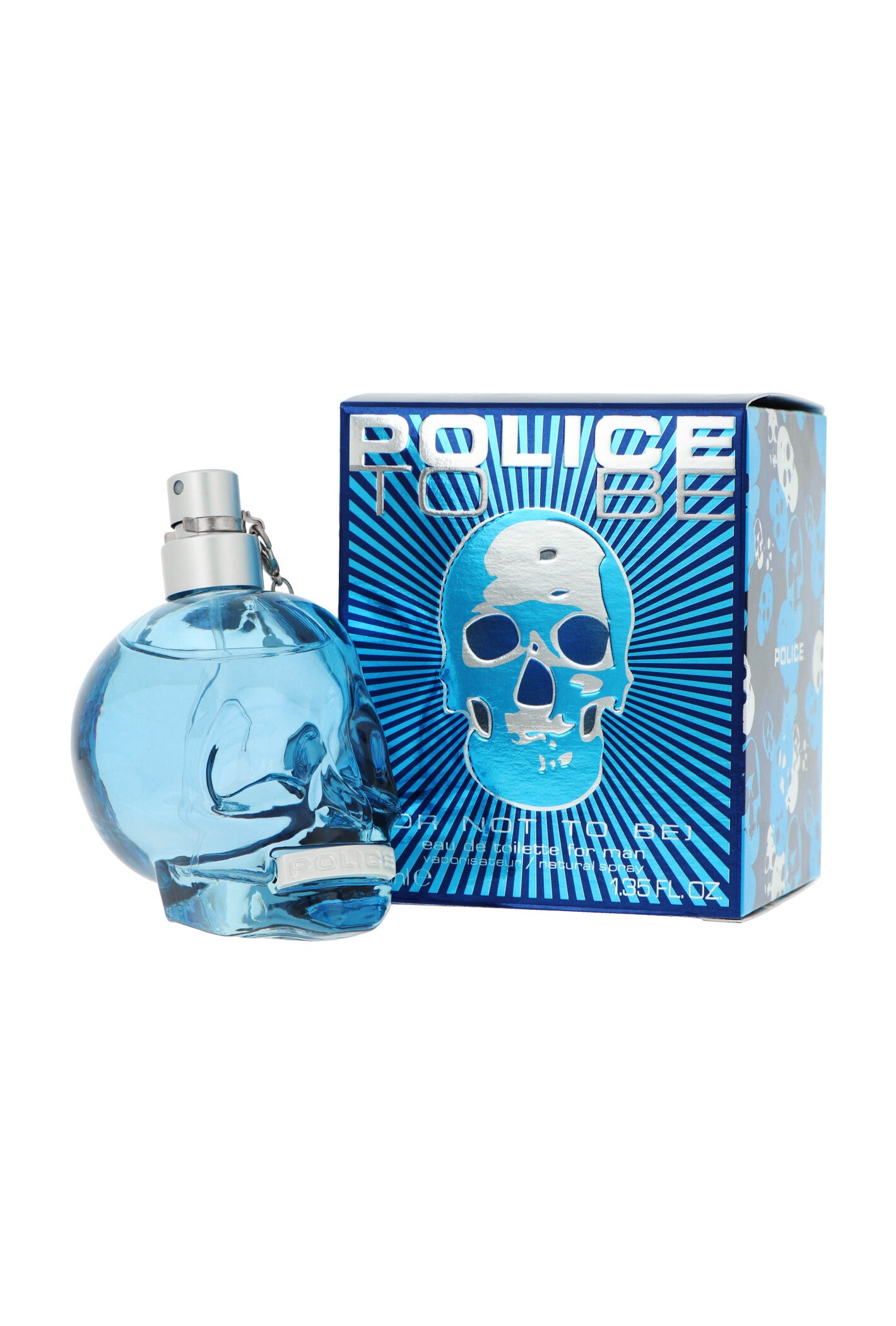 Police To Be Man Edt 40ml
