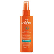 Collistar Tanning Moisturizing Milk Spray Hyper-Sensitive Skin SPF50 200ml