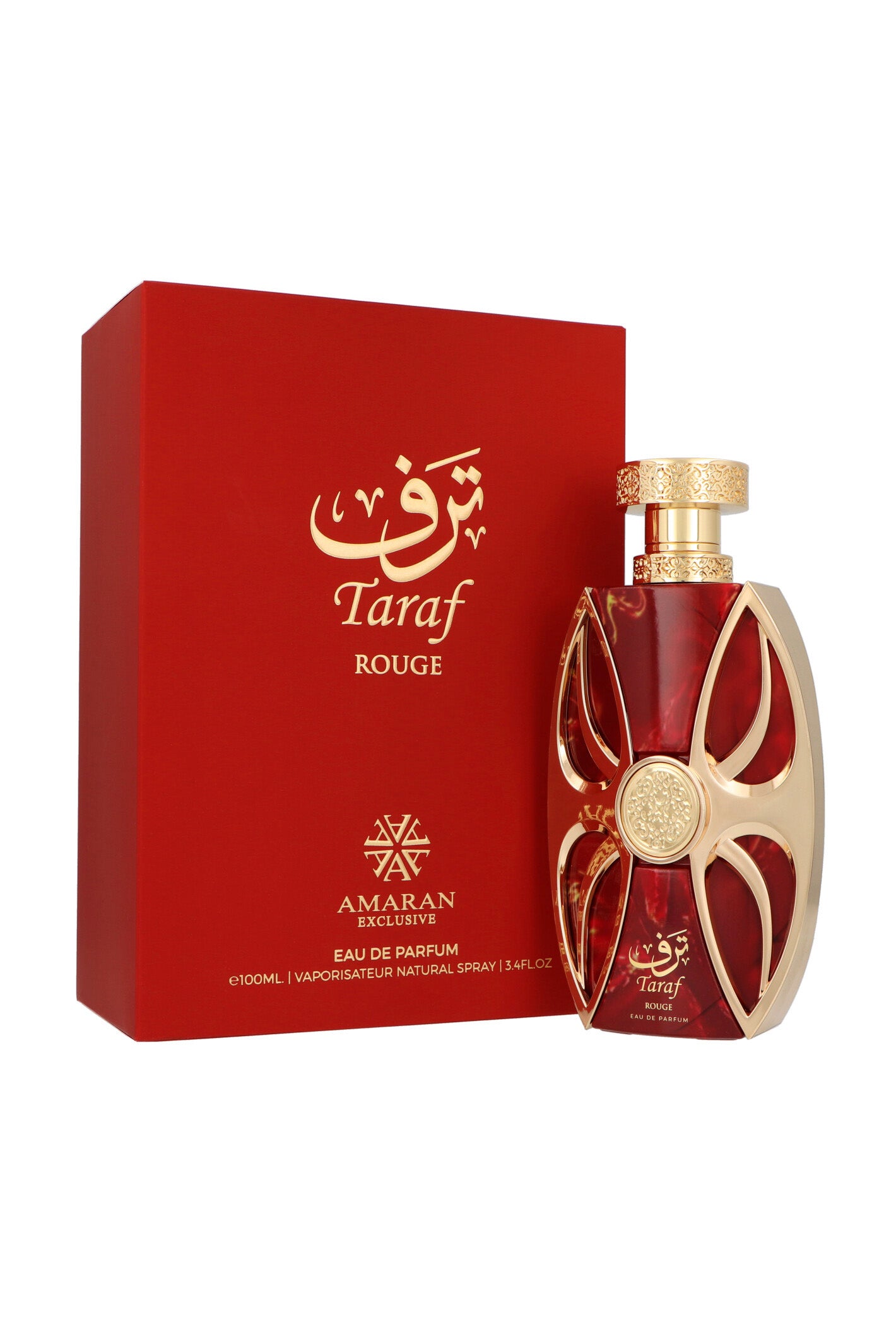 Amaran Exclusive Taraf Rouge Edp 100ml