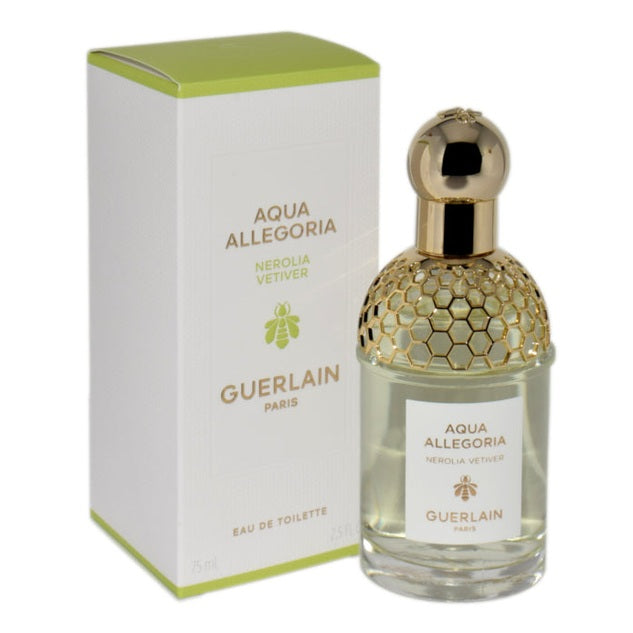 Guerlain Aqua Allegoria Nerolia Vetiver Edt 75ml Nachfüllbar