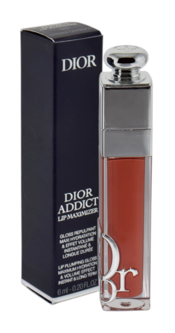 Dior Addict Lip Maximizer 039 Intensiver Zimt 6 ml