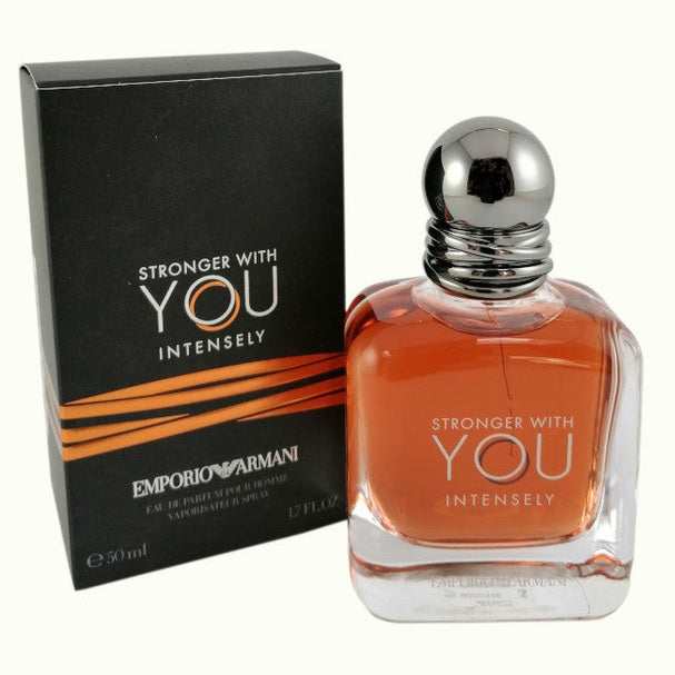 Armani Emporio Stronger With You Intensely Edp 50ml