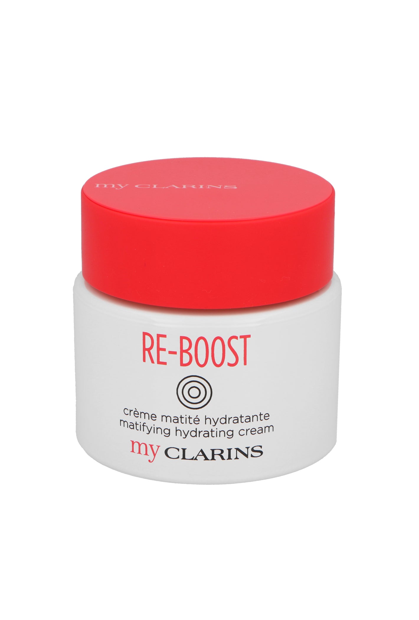 Tester Clarins My Clarins Re-Boost Matifying Hydrating Cream 50ml