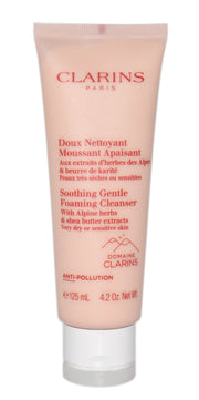 Clarins Sanfter, beruhigender Schaumreiniger 125 ml