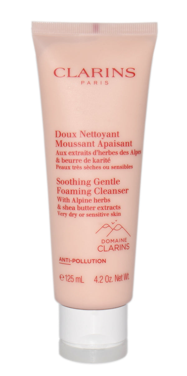 Clarins Sanfter, beruhigender Schaumreiniger 125 ml