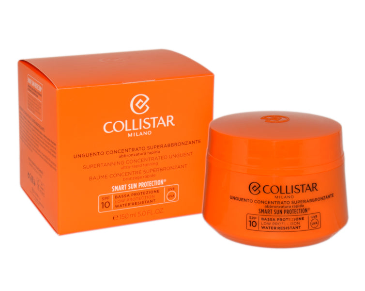 Collistar Super-Tanning Concentrated Unguent Spf10 200ml