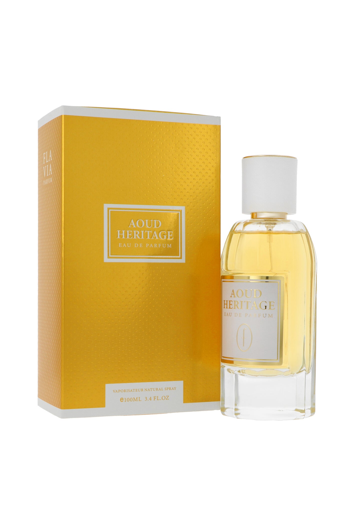 Flavia Aoud Heritage Edp 100ml