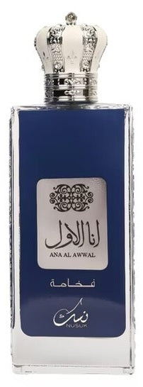 Nusuk Ana Al Awwal Blue Edp 100ml