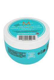 Tester Moroccanoil Weightless Hydrating Mask 250ml