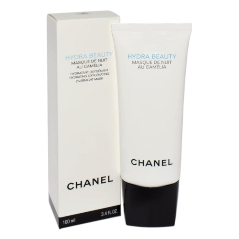 Chanel Hydra Beauty Hydrating Oxygenating Overnight Mask 100ml