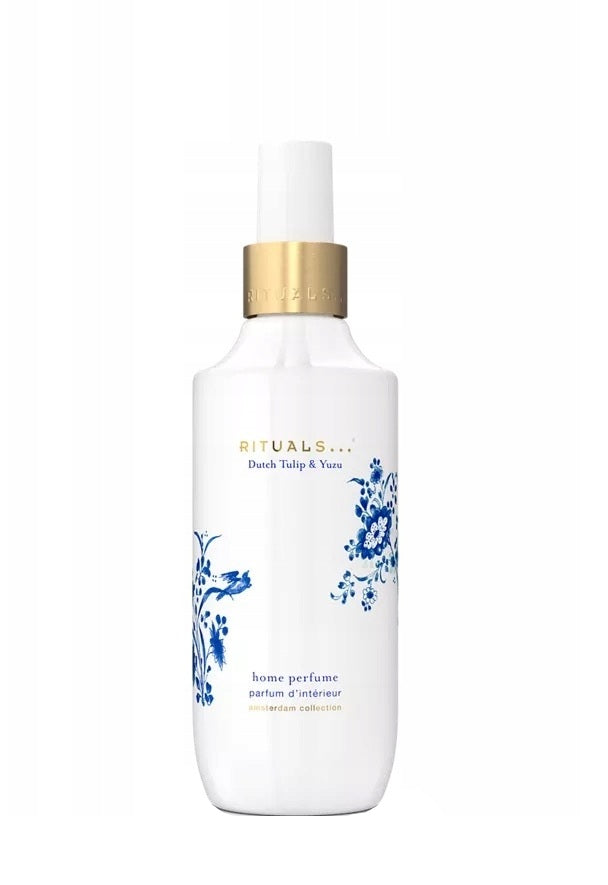Rituals Amsterdam Collection Duftrichtung „Niederländische Tulpe und Yuzu“ für Zuhause, 200 ml