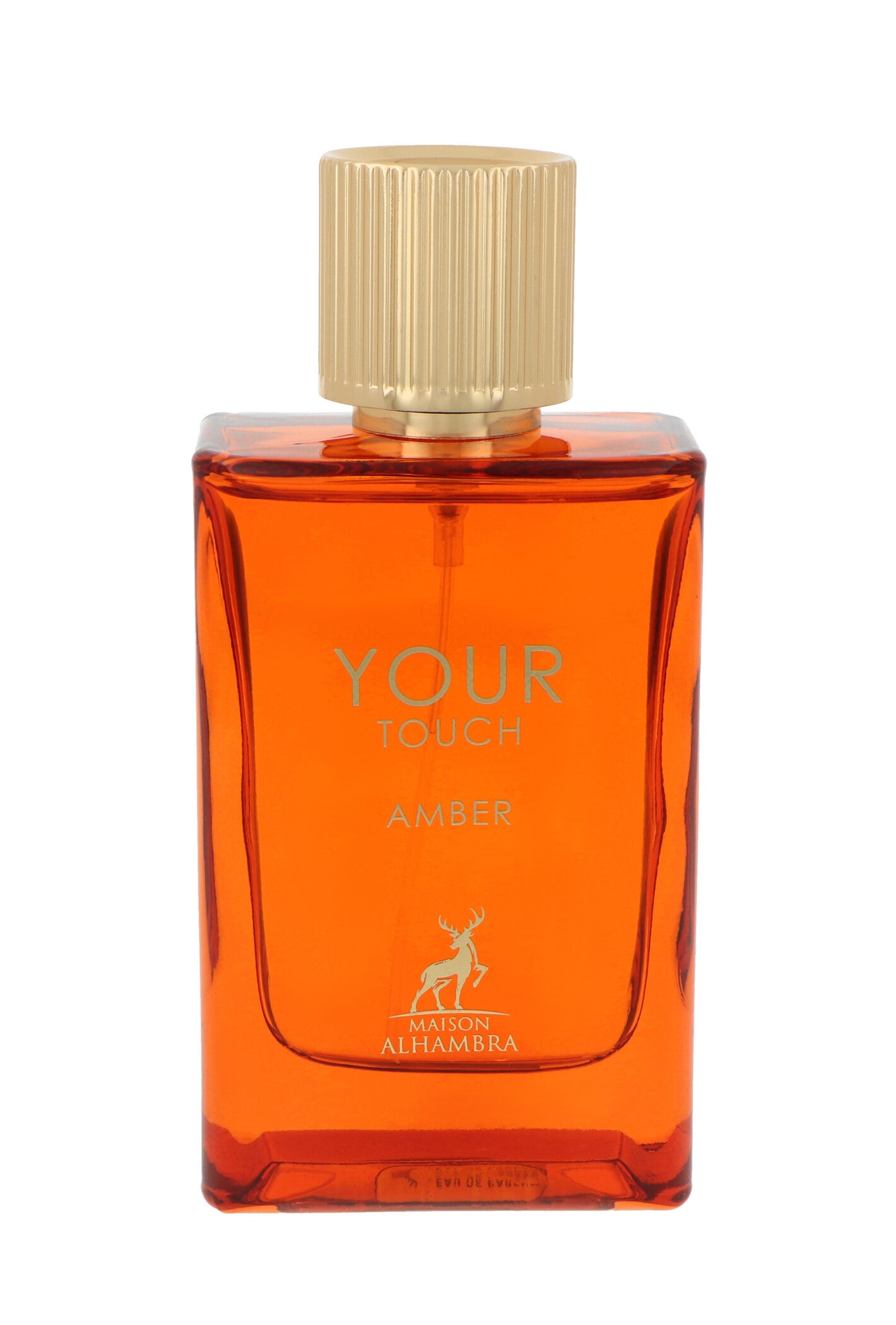 Maison Alhambra Your Touch Amber Edp 100ml