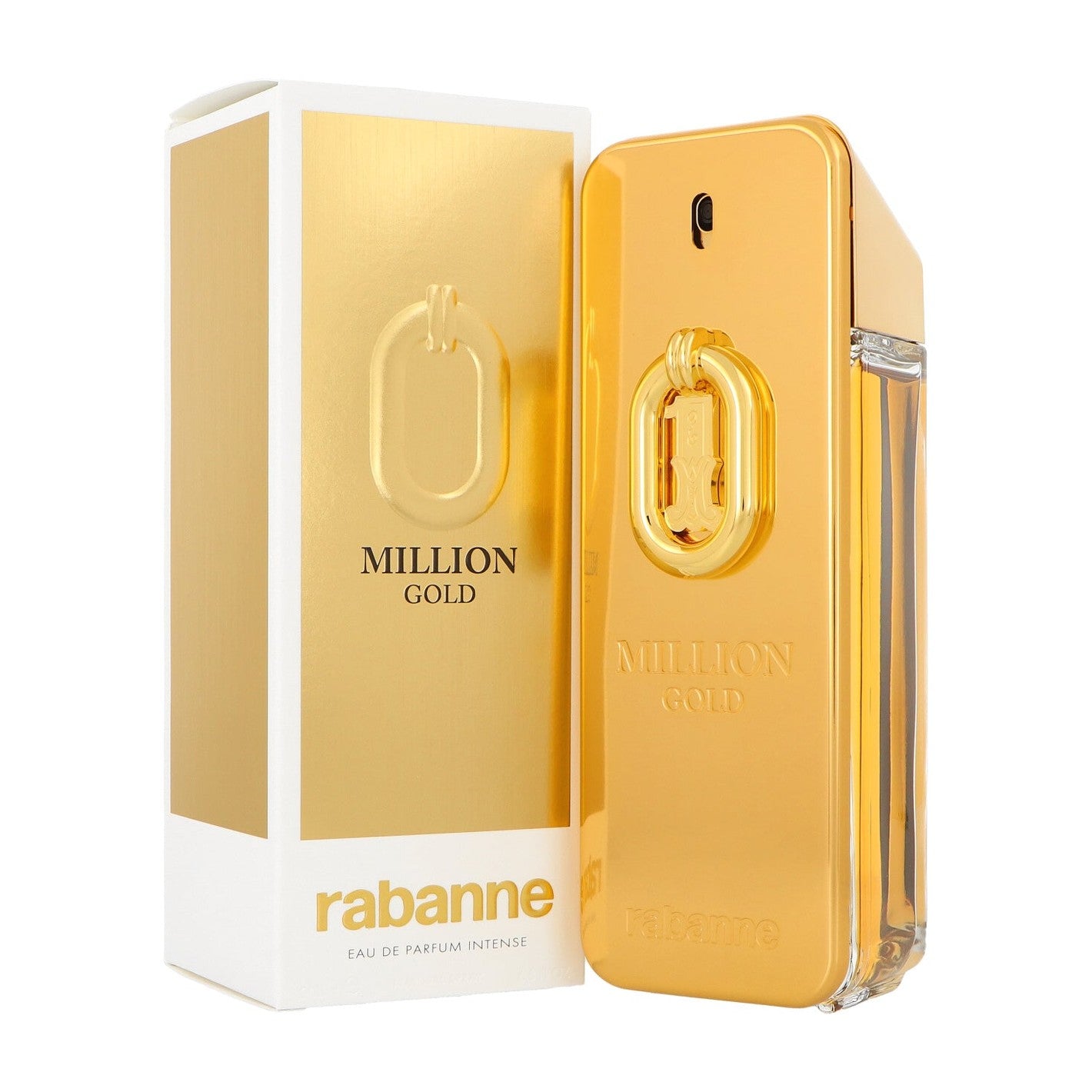 Paco Rabanne Million Gold Man Edp 200ml