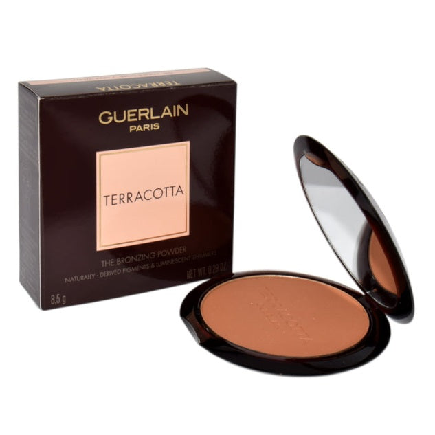 Guerlain Terracotta Bronzing Powder N° 05 Deep Warm 8,5g