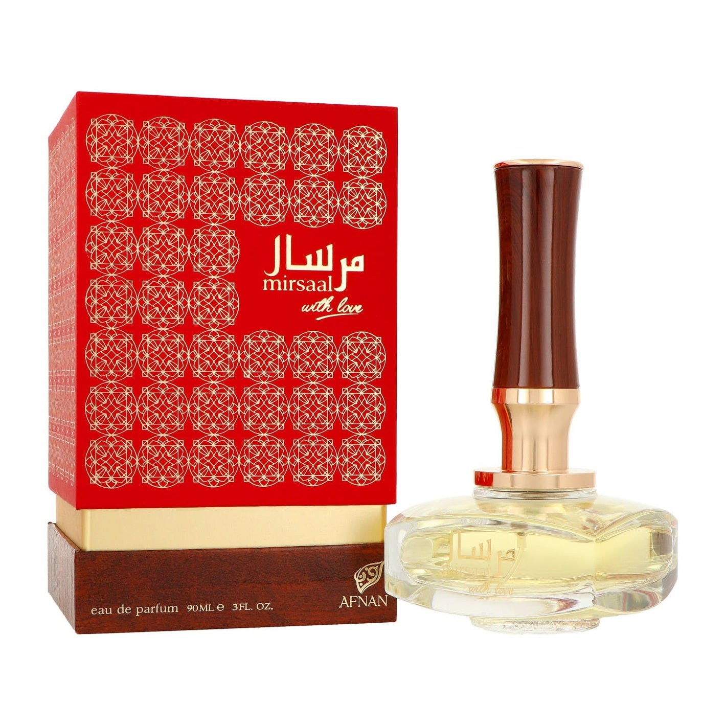 Afnan Misraal With Love Edp 90ml