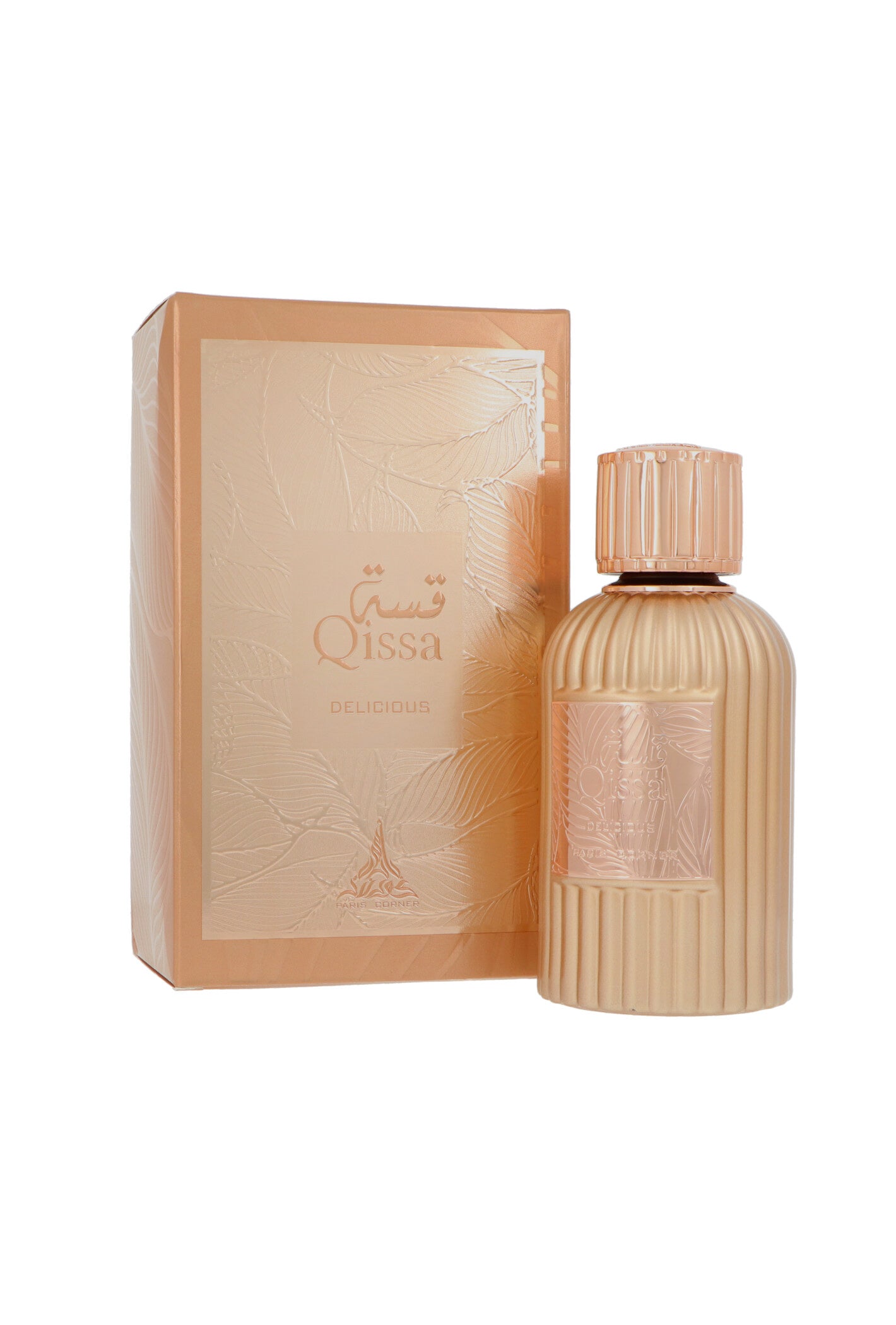 Paris Corner Qissa Delicious Edp 100ml