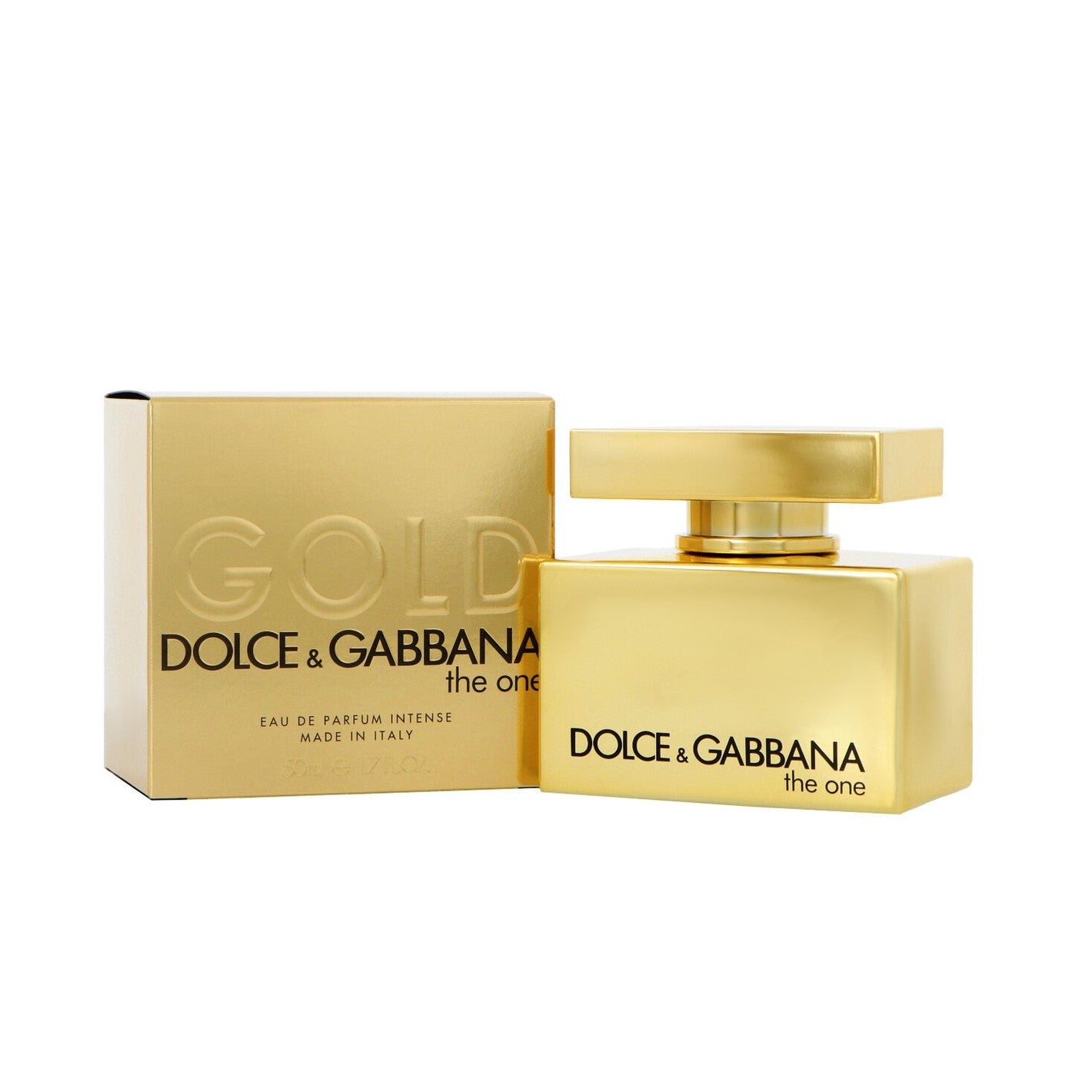 Dolce & Gabbana The One Gold Intense Edp 50ml