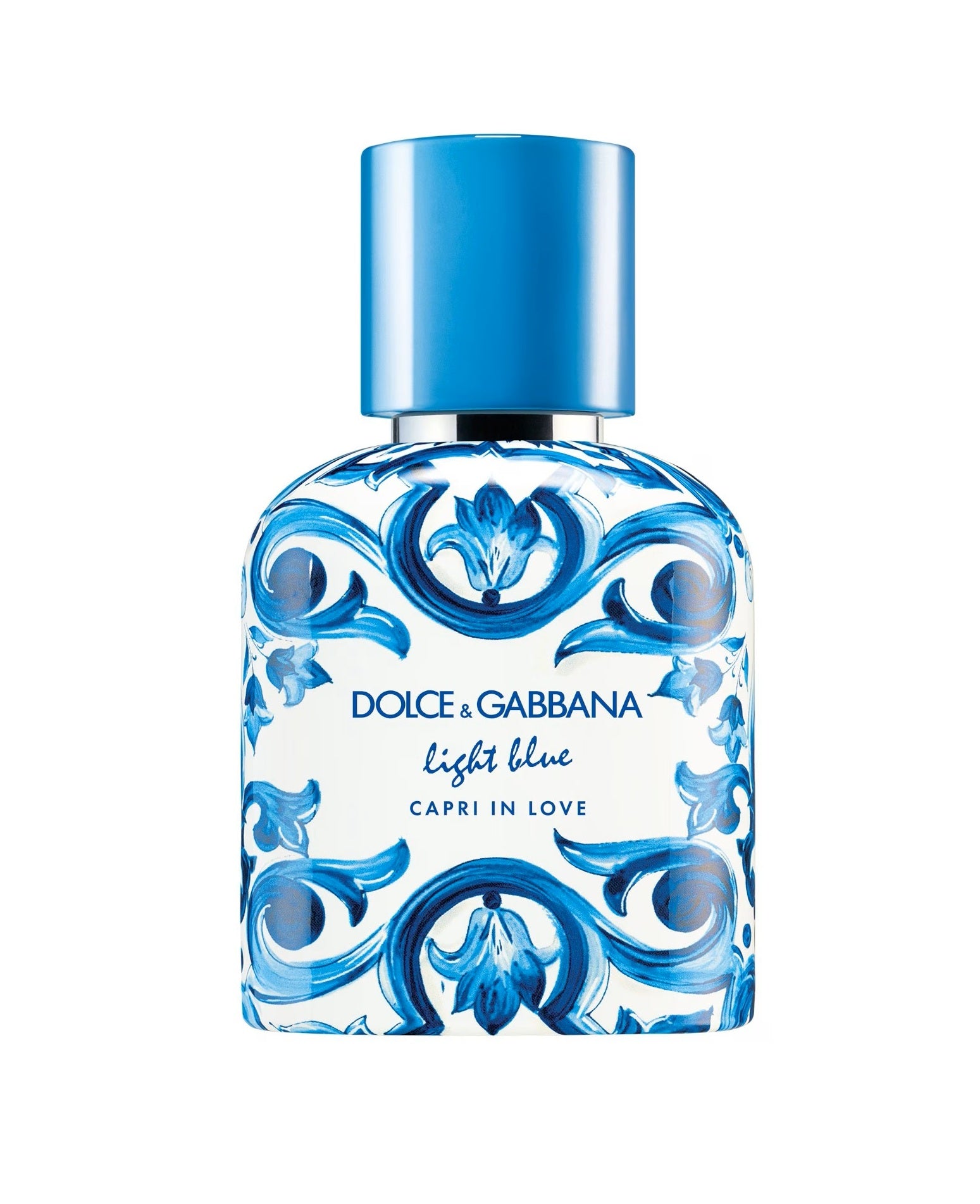 Tester Dolce & Gabbana Light Blue Capri In Love Men Edp 100ml