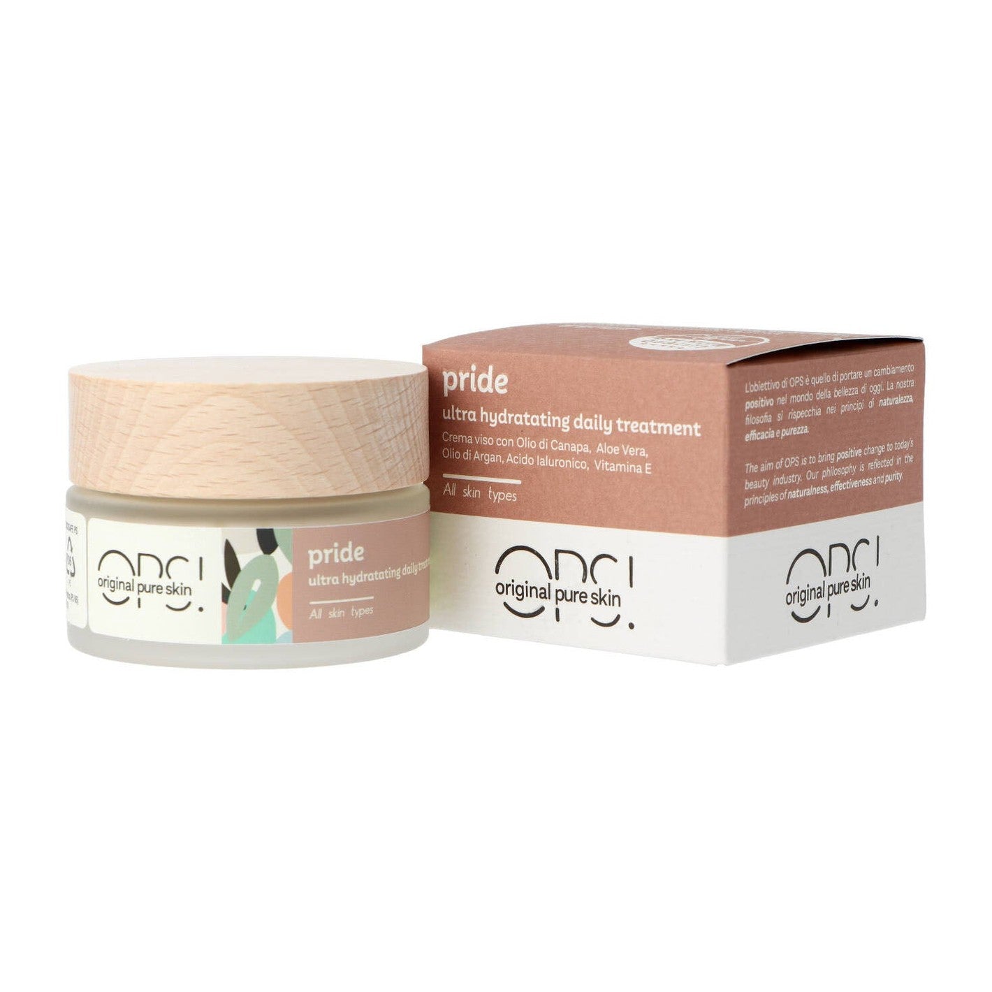 OPS! Pride Ultra Hydrating Daily Treatment 50ml