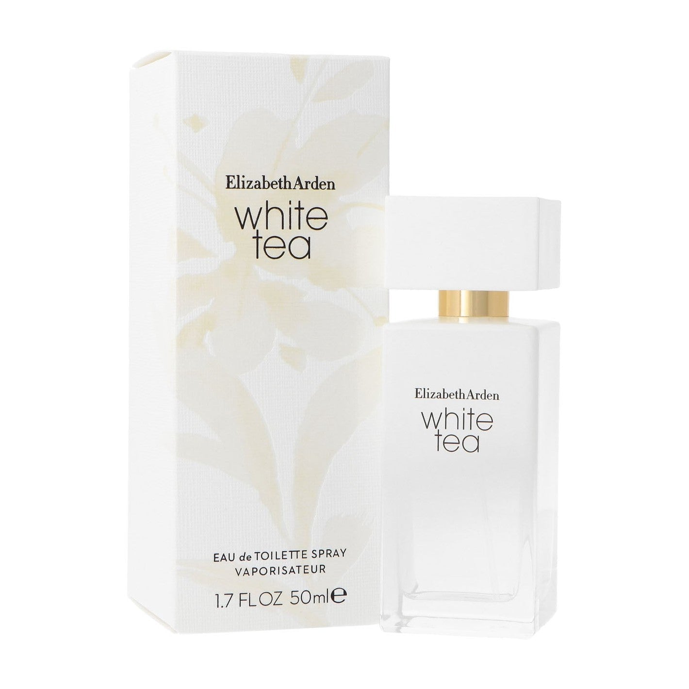 Elizabeth Arden White Tea Edt 50ml