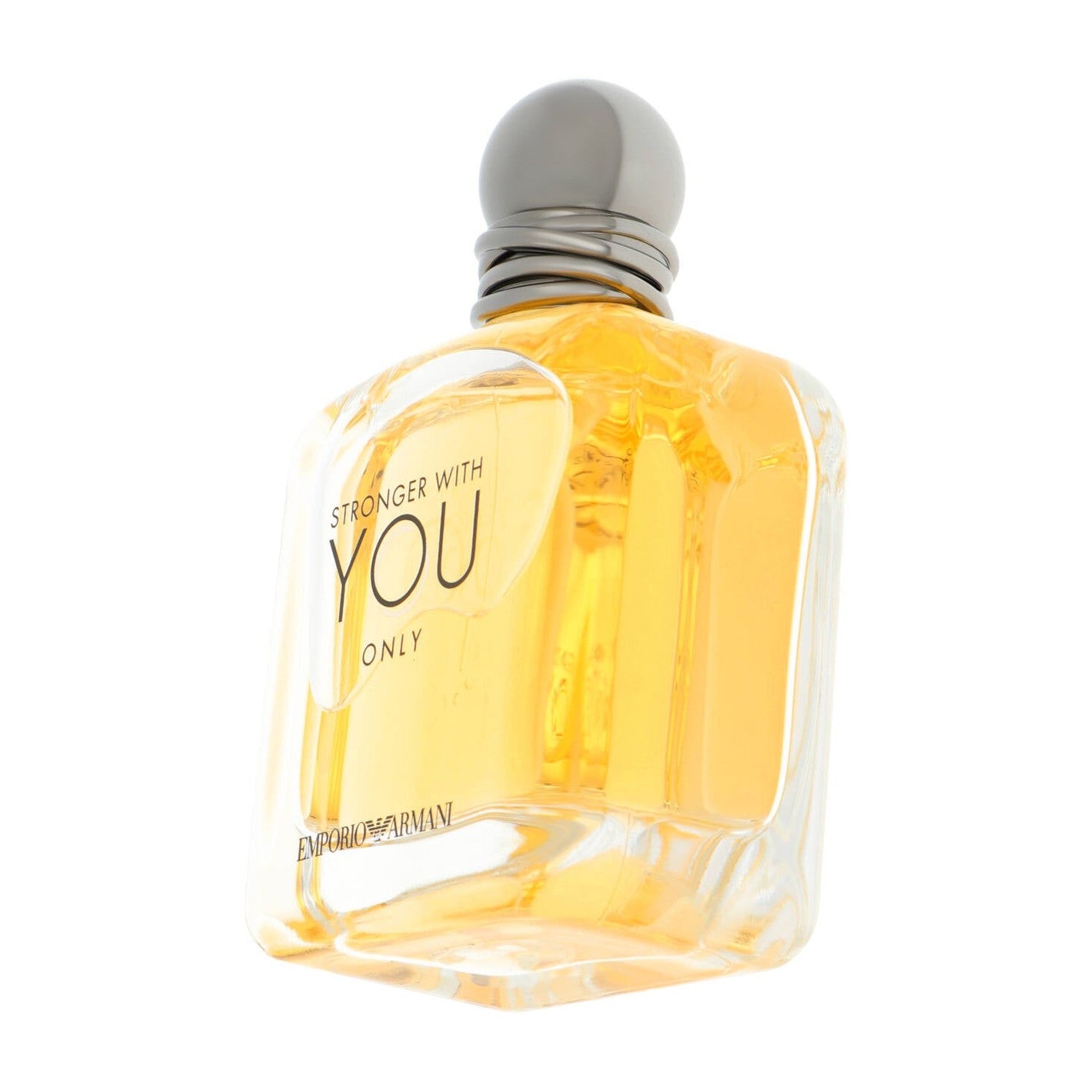 Armani Emporio Stronger With You Only Eau de Toilette 100 ml