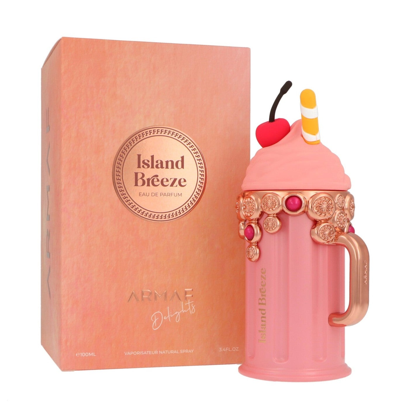 Armaf Island Breeze Edp 100ml