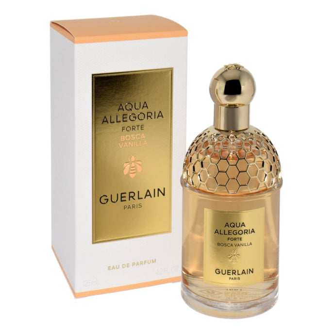 Guerlain Aqua Allegoria Forte Bosca Vanilla Edp 125ml Refillable