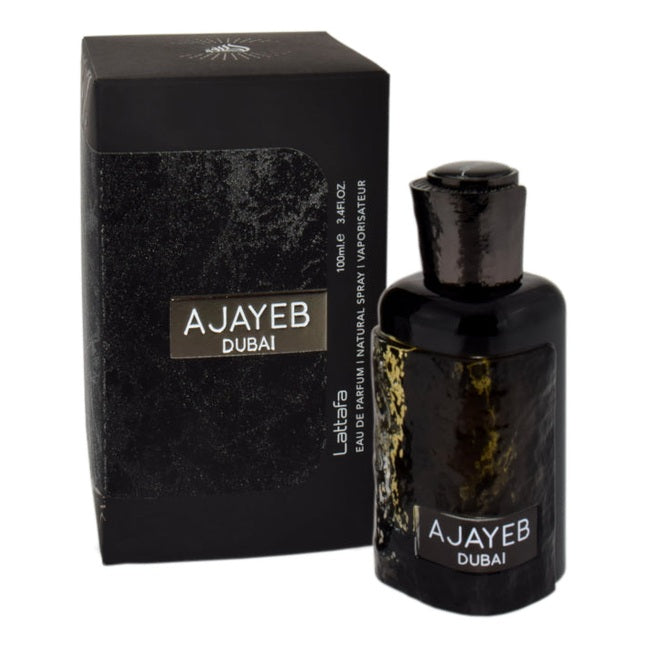 Lattafa Ajayeb Dubai Edp 100ml