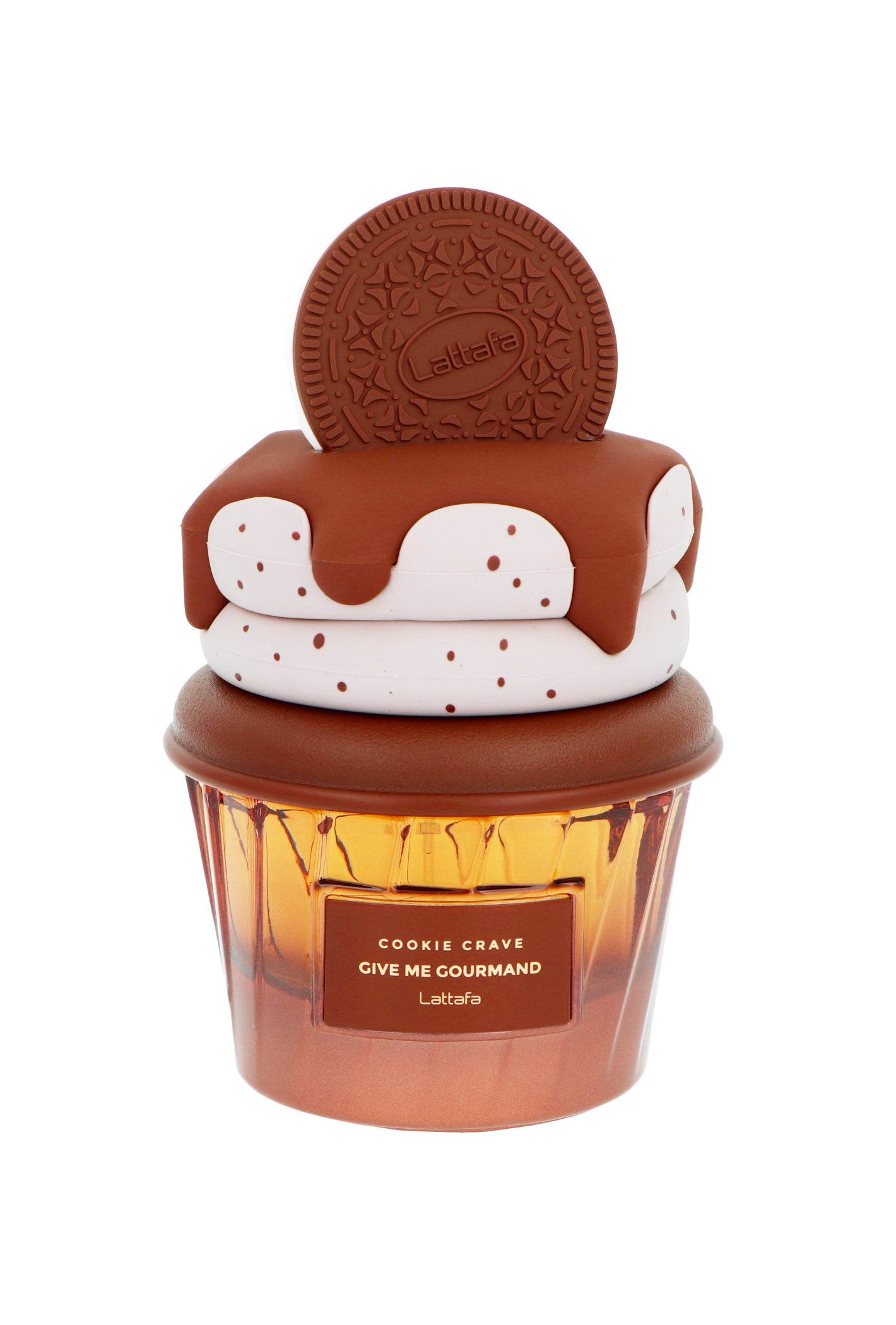 Lattafa Give Me Gourmand Cookie Crave Edp 75ml