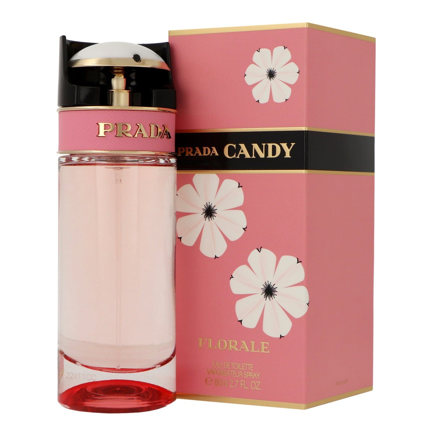 Prada Candy Florale Edt 80ml