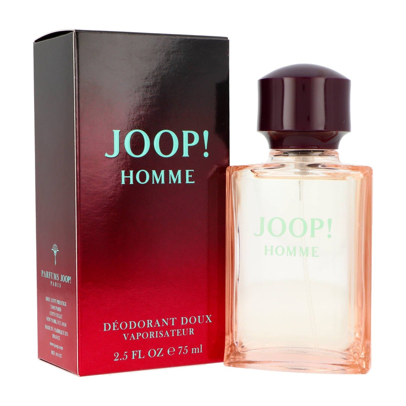 Joop! Homme Deodorant Spray 75ml