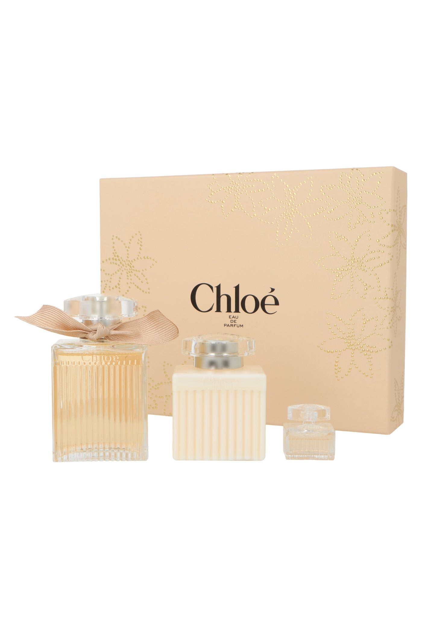 Zestaw Chloe Chloe Edp 100ml + Edp 5ml + Body Lotion 100ml