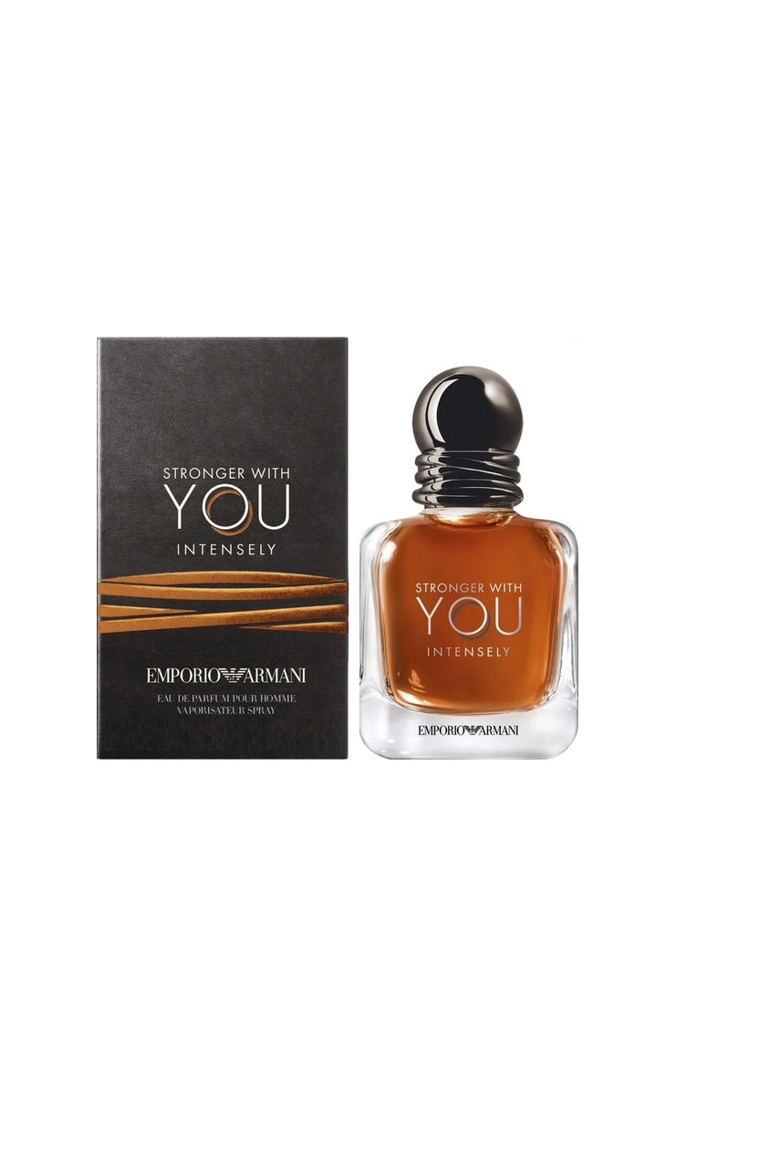 Armani Emporio Stronger With You Intensely Edp 100ml