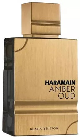 Al Haramain Amber Oud Black Edition Eau de Parfum 150 ml