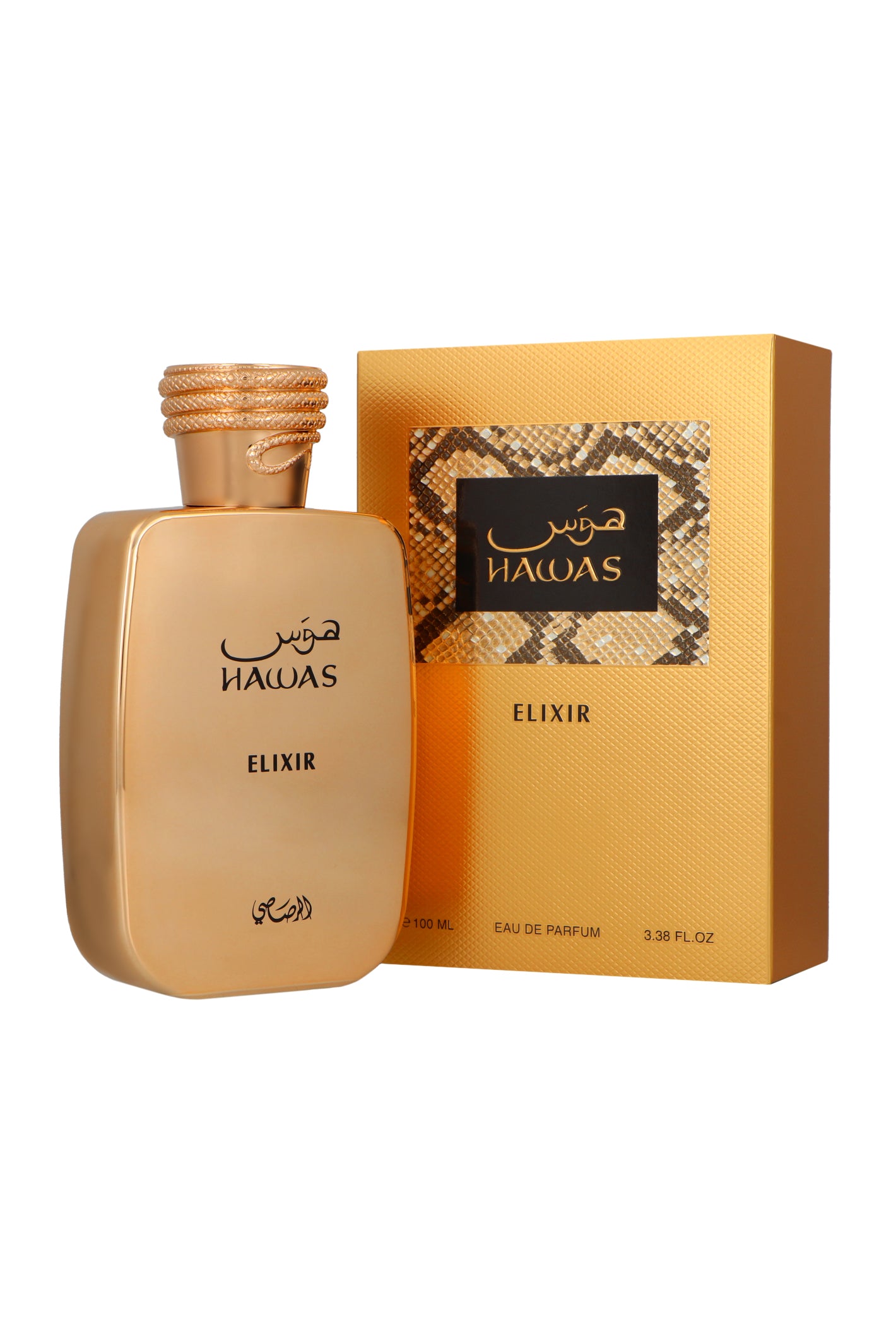 Rasasi Hawas Elixir For Him Edp 100ml