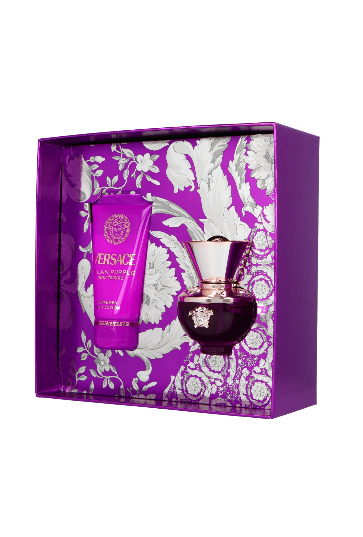 Zestaw Versace Dylan Purple Edp 30ml + Body Lotion 50ml