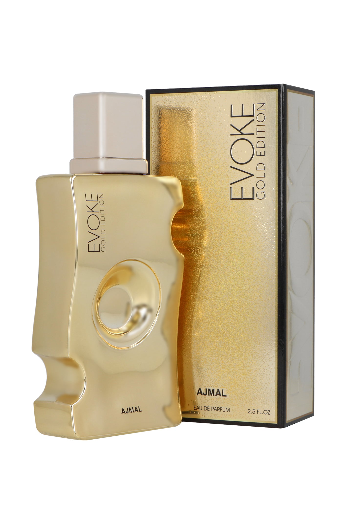 Ajmal Evoke Gold Edition Her Edp 75ml
