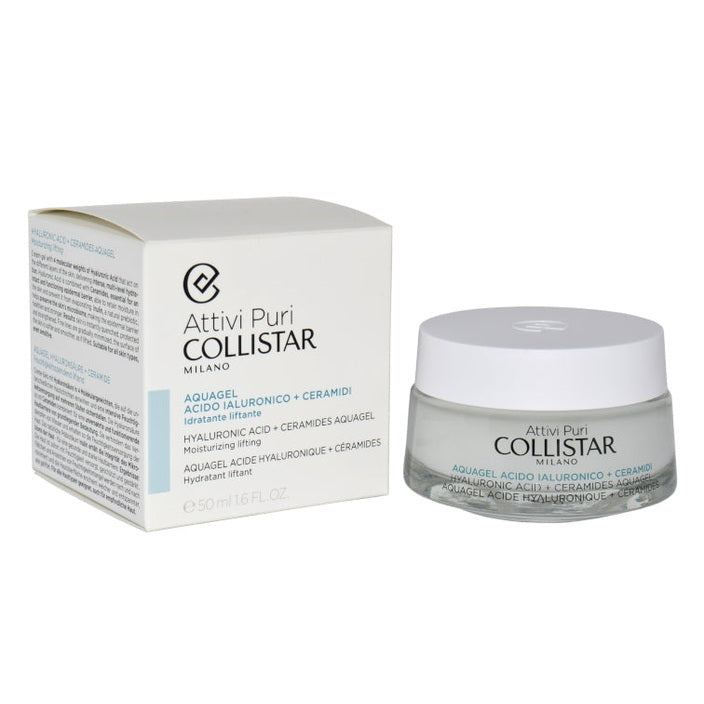 Collistar Hyaluronic Acid + Ceramides AquaGel Moisturizing Lifting 50ml