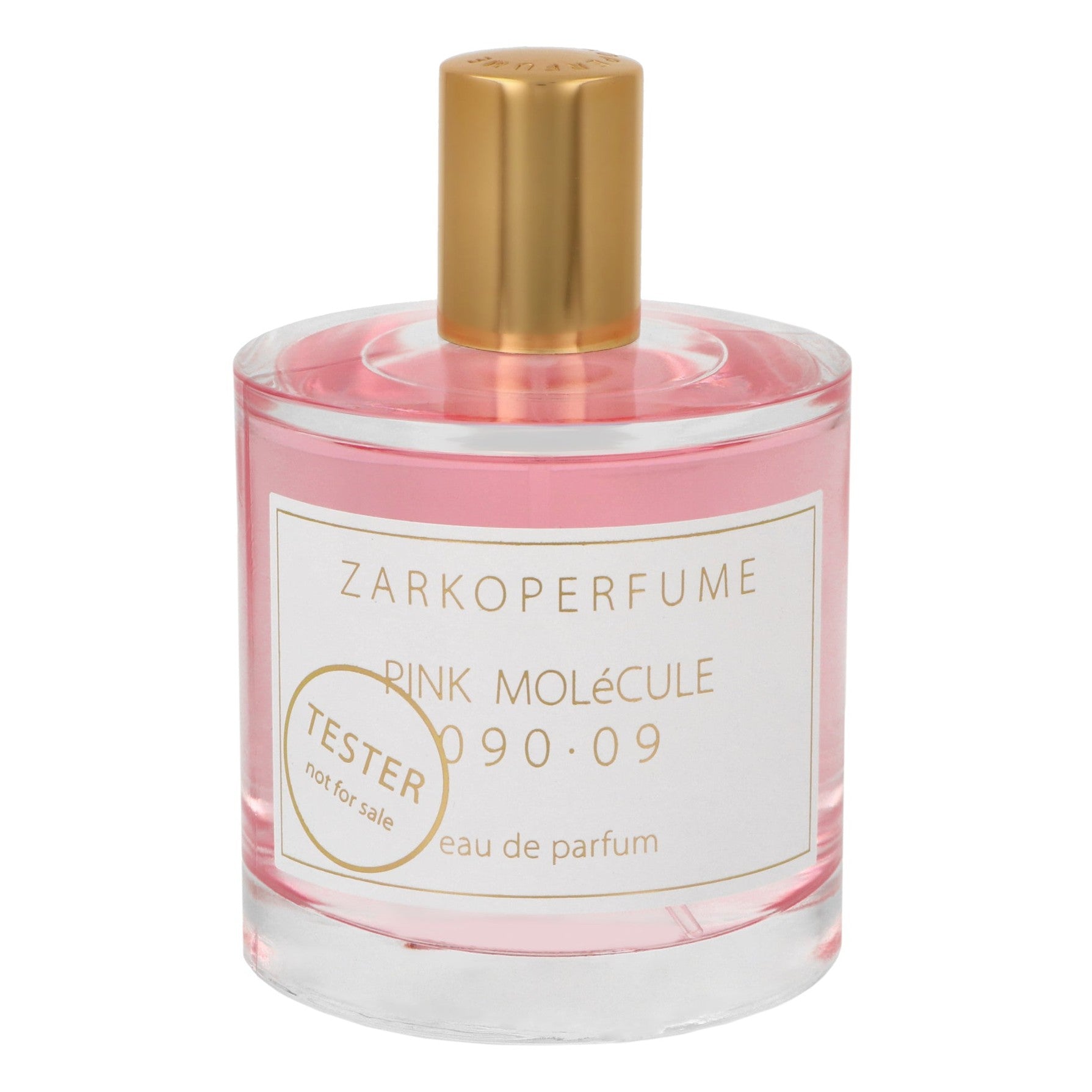 Tester Zarkoperfume Pink Molecule 090.09 Edp 100ml