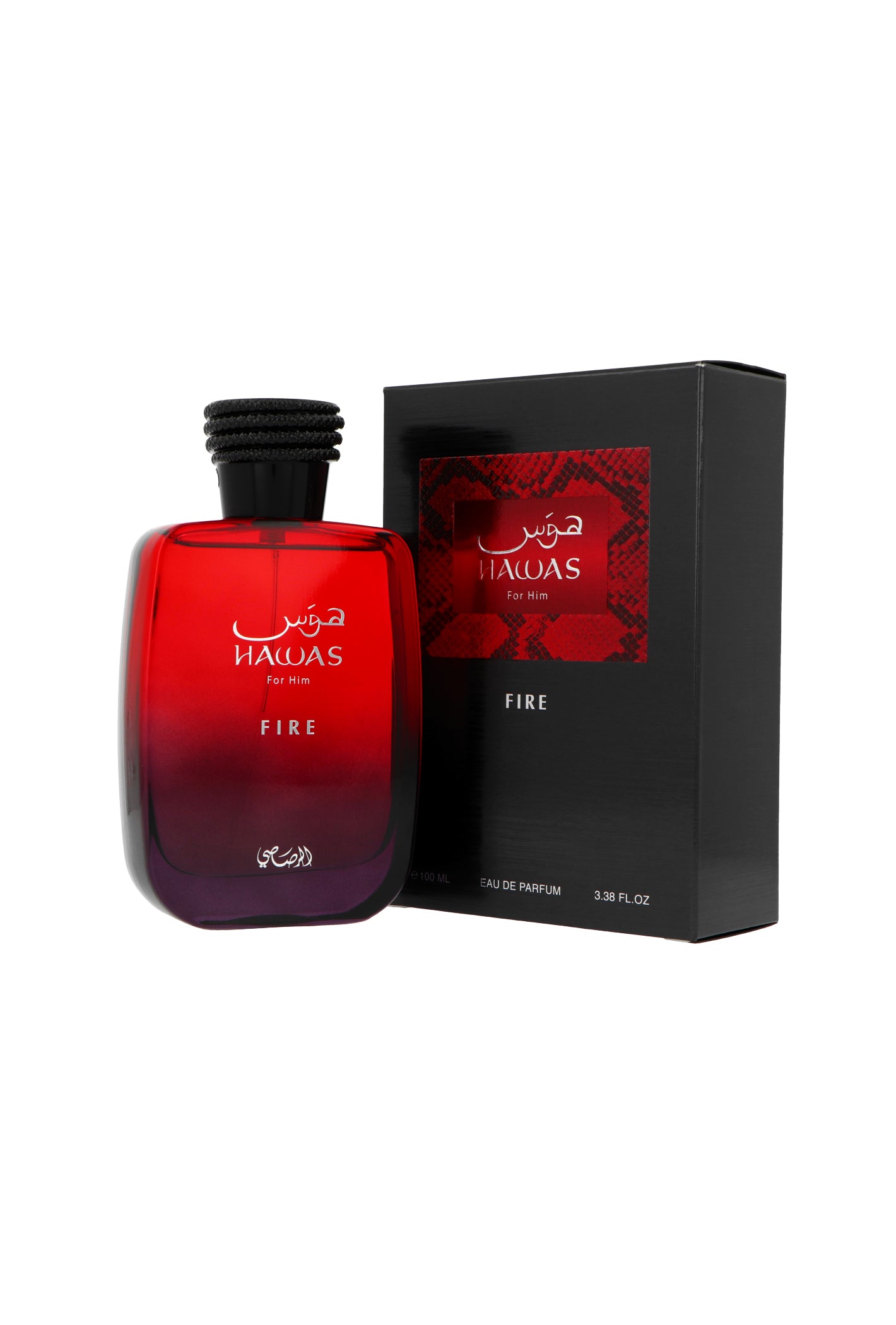 Rasasi Hawas Fire For Him Edp 100ml